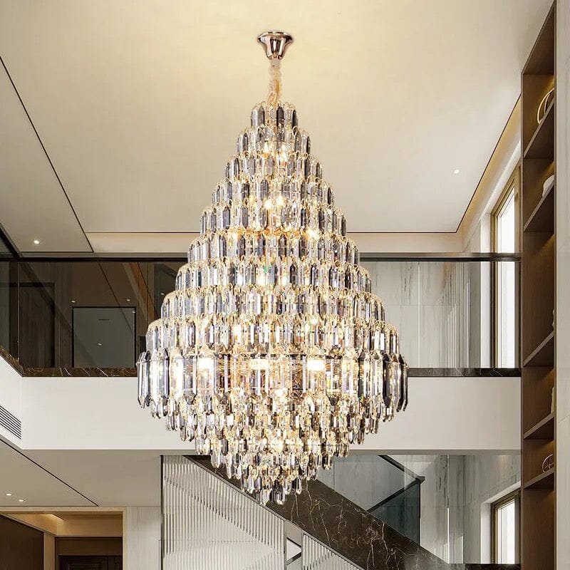 Terry Crystal Chandelier