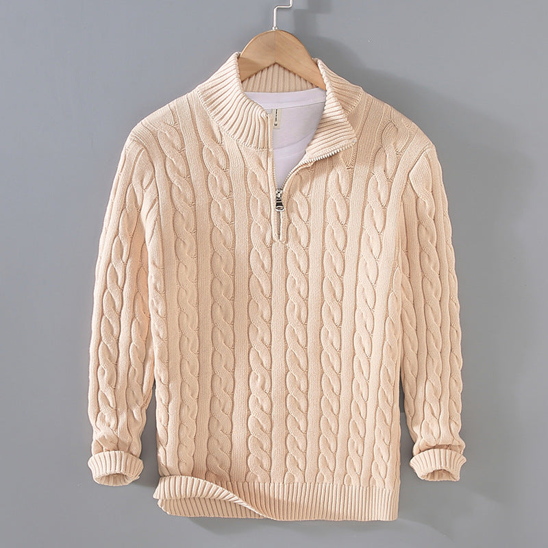 Denis | Elegance komfort pullover