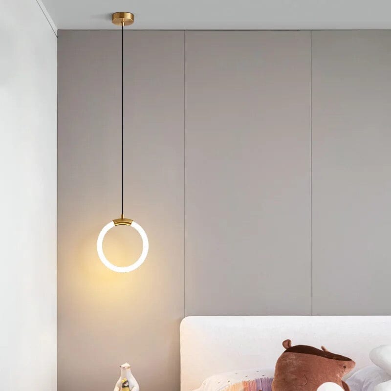 Nordic Hoop LED függőlámpa