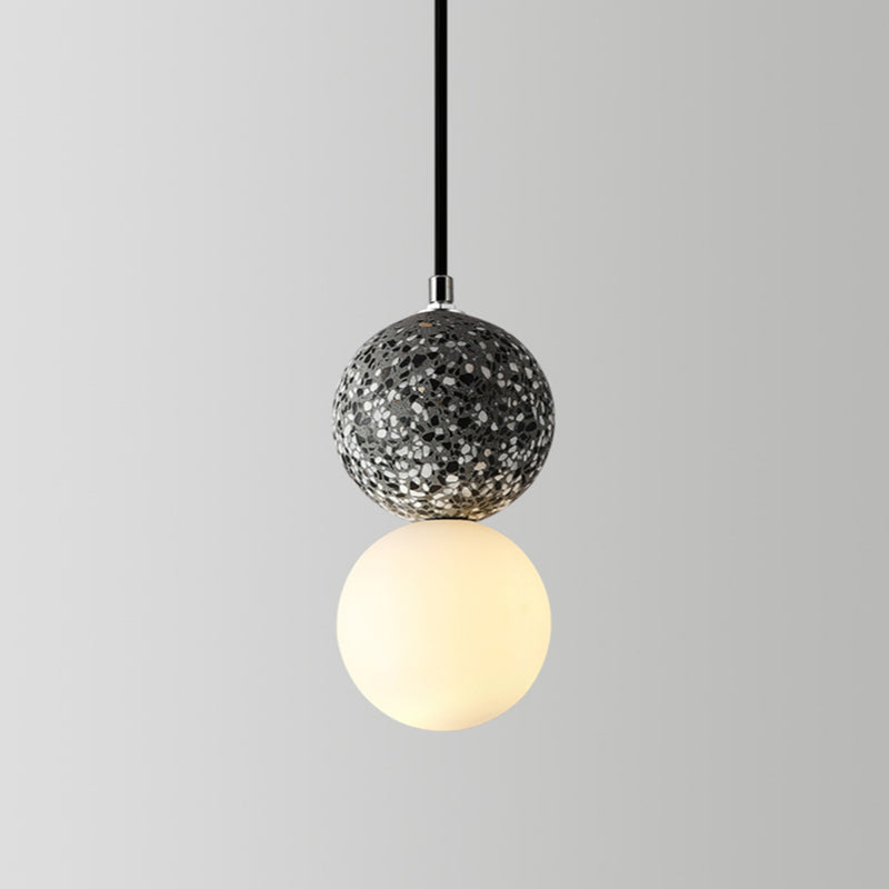 ChromaSphere - Moderne bordlampe