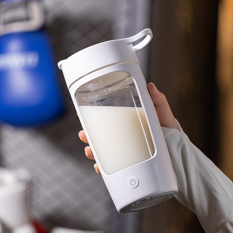 EvoFit Electric Protein Shaker-flaska