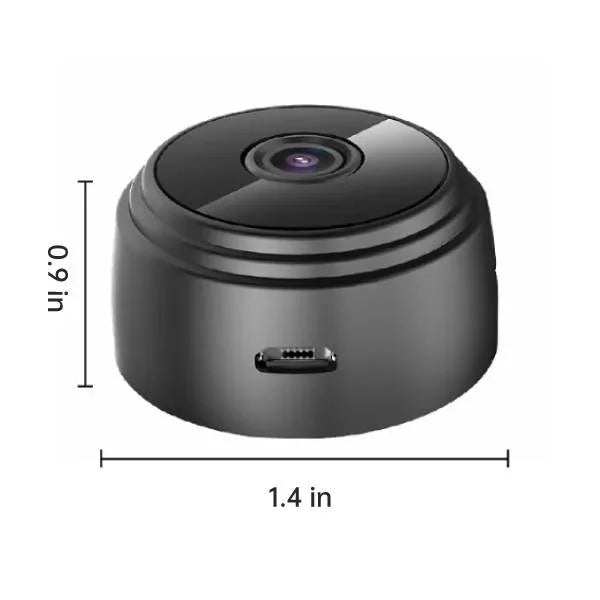 Draadloze achteruitrijcamera Full Hd voor camper en aanhanger