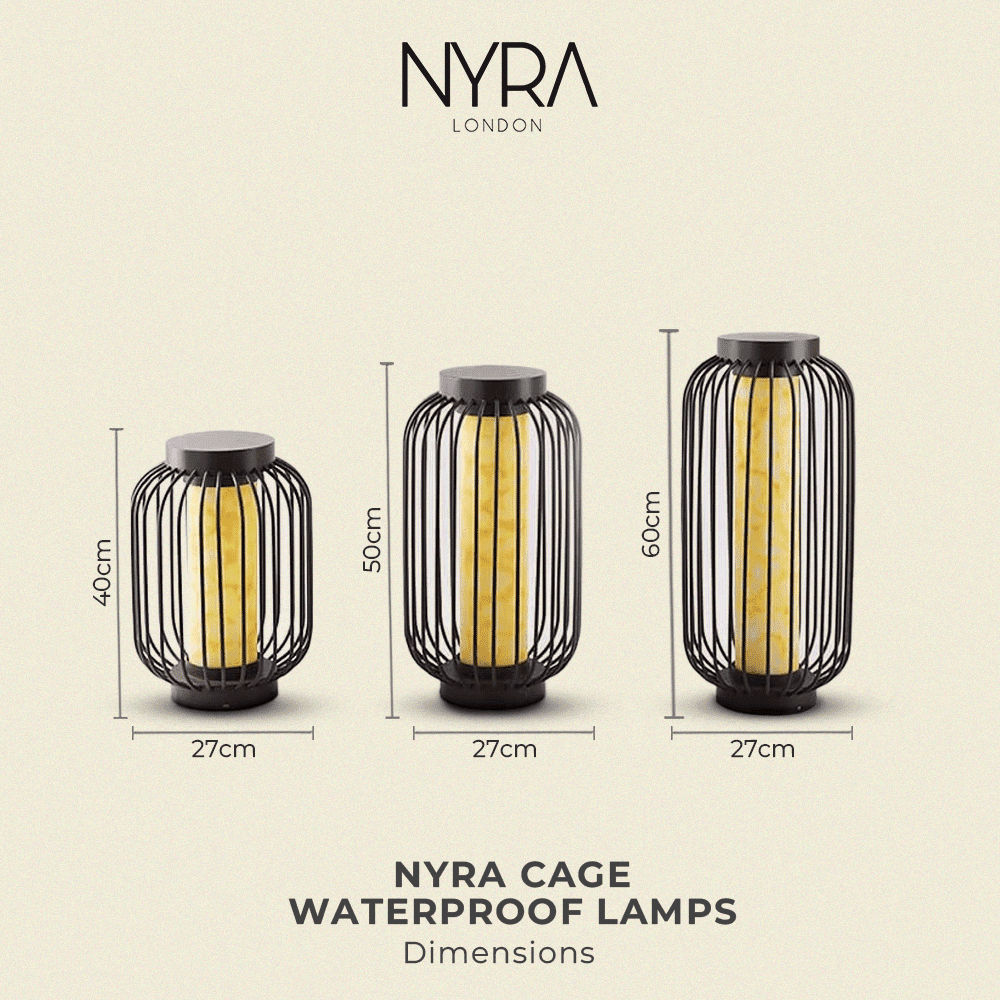 Vrimlo Cage Waterdichte Lampen