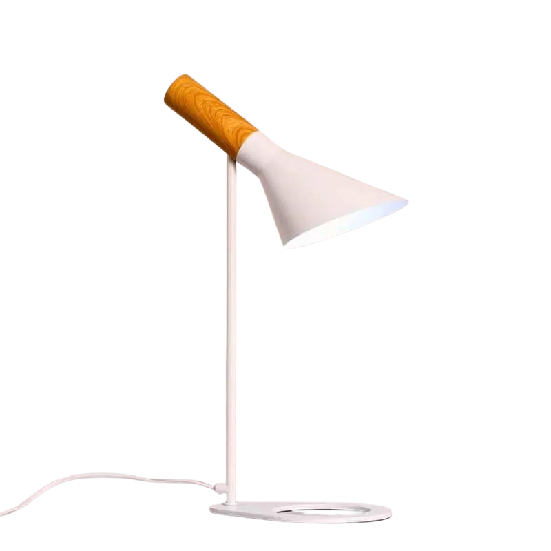 MinimalGlow - Moderne LED-bordlampe med elegant design