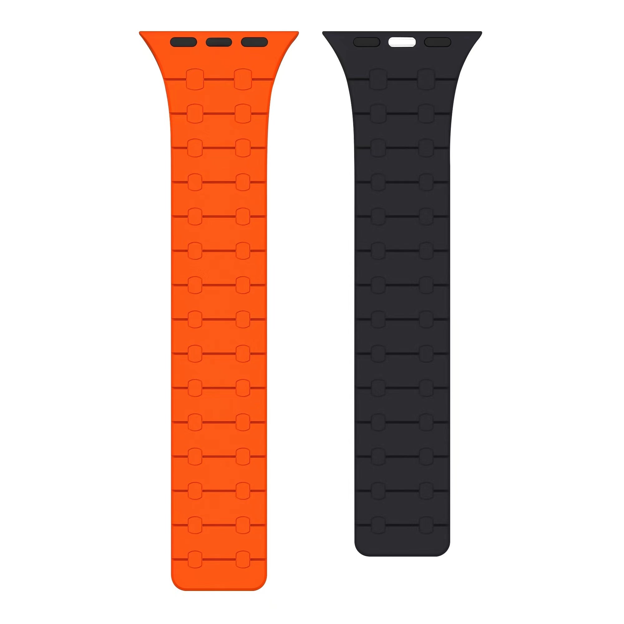 Magnetic Silicone Strap For Apple Watch