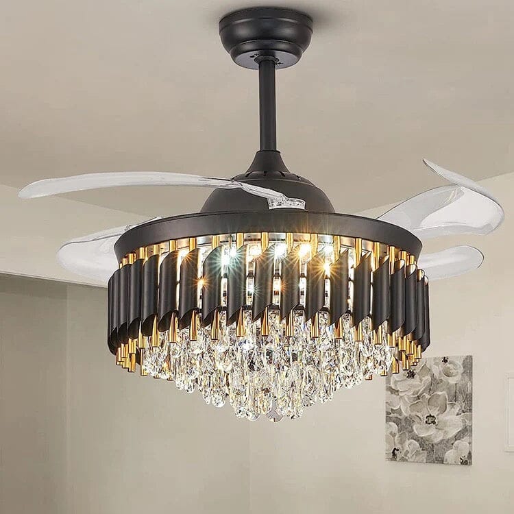 Lustre Tatiana Fan