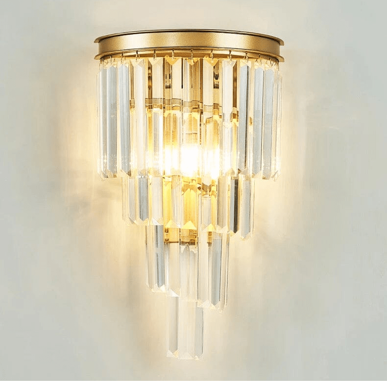 Deluxe Sofia Wall Lamp