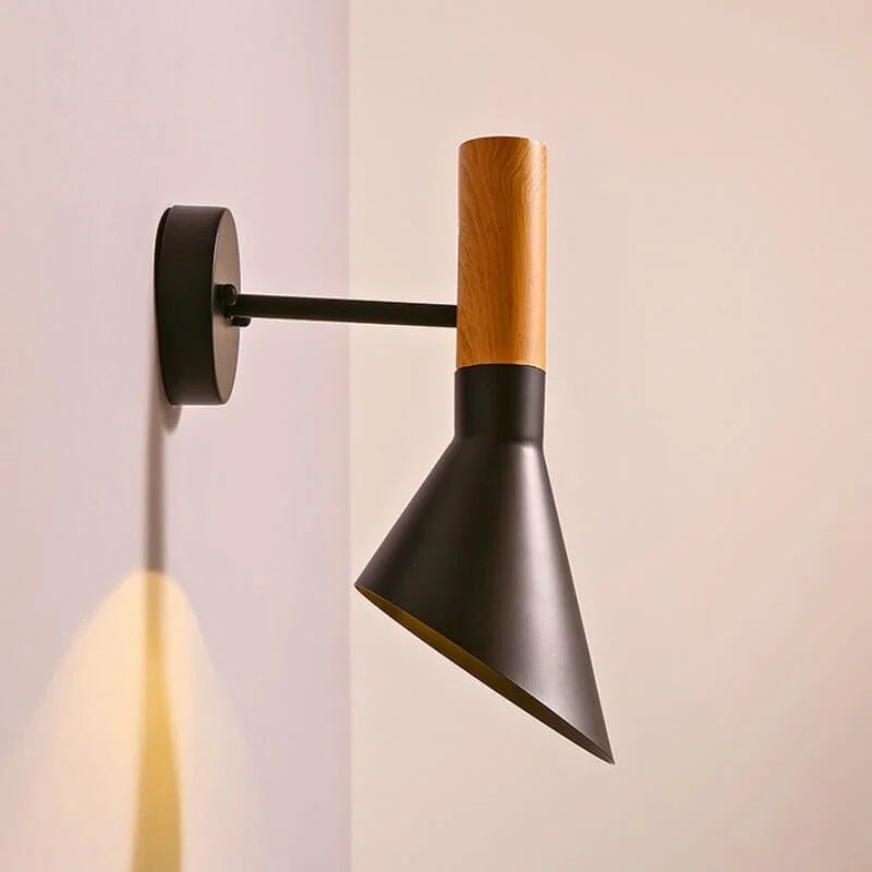 MinimalGlow - Moderne LED-bordlampe med elegant design