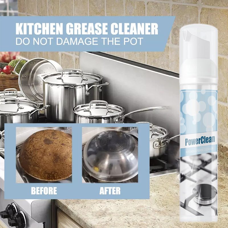 Kök All-Purpose Grease Foaming Cleaner