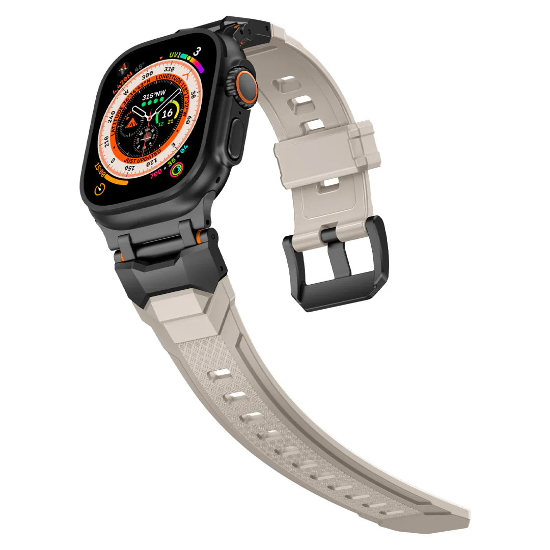 Correa Rugged FKM para Apple Watch