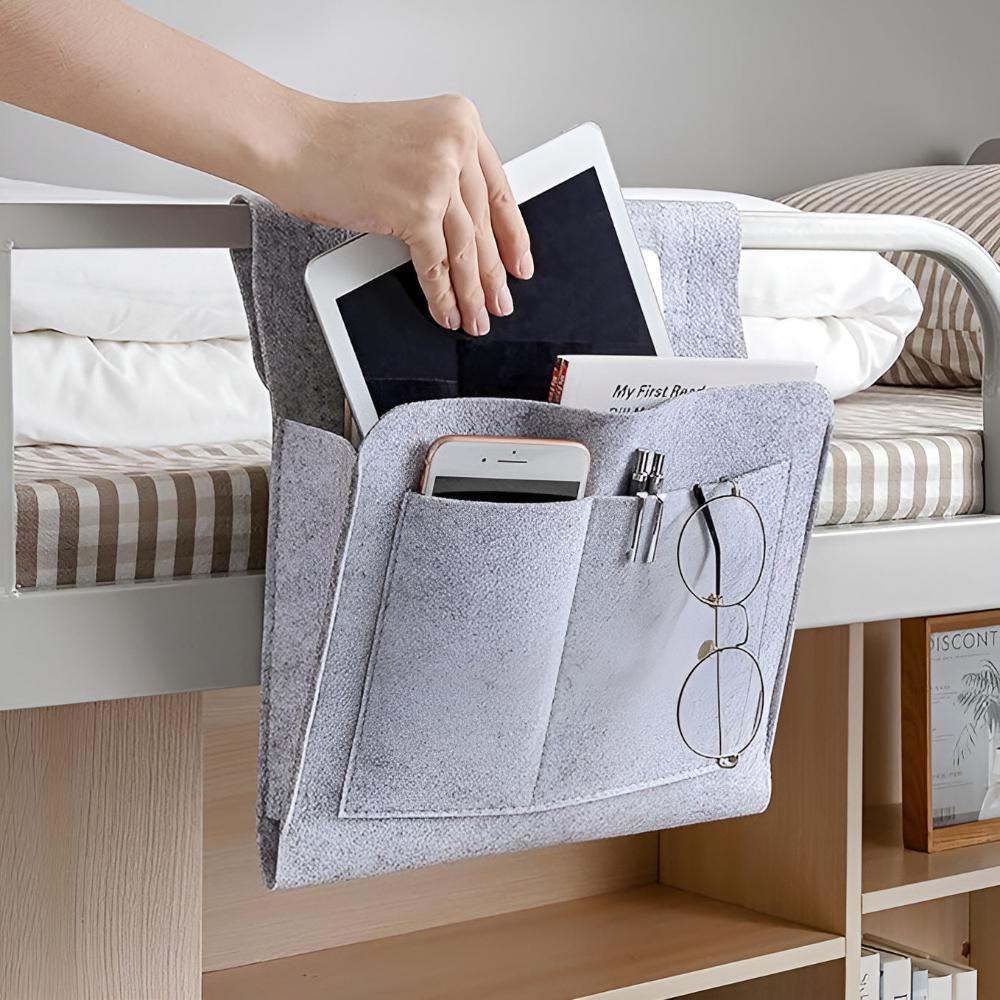 Alles-in-één Bedside Organiser