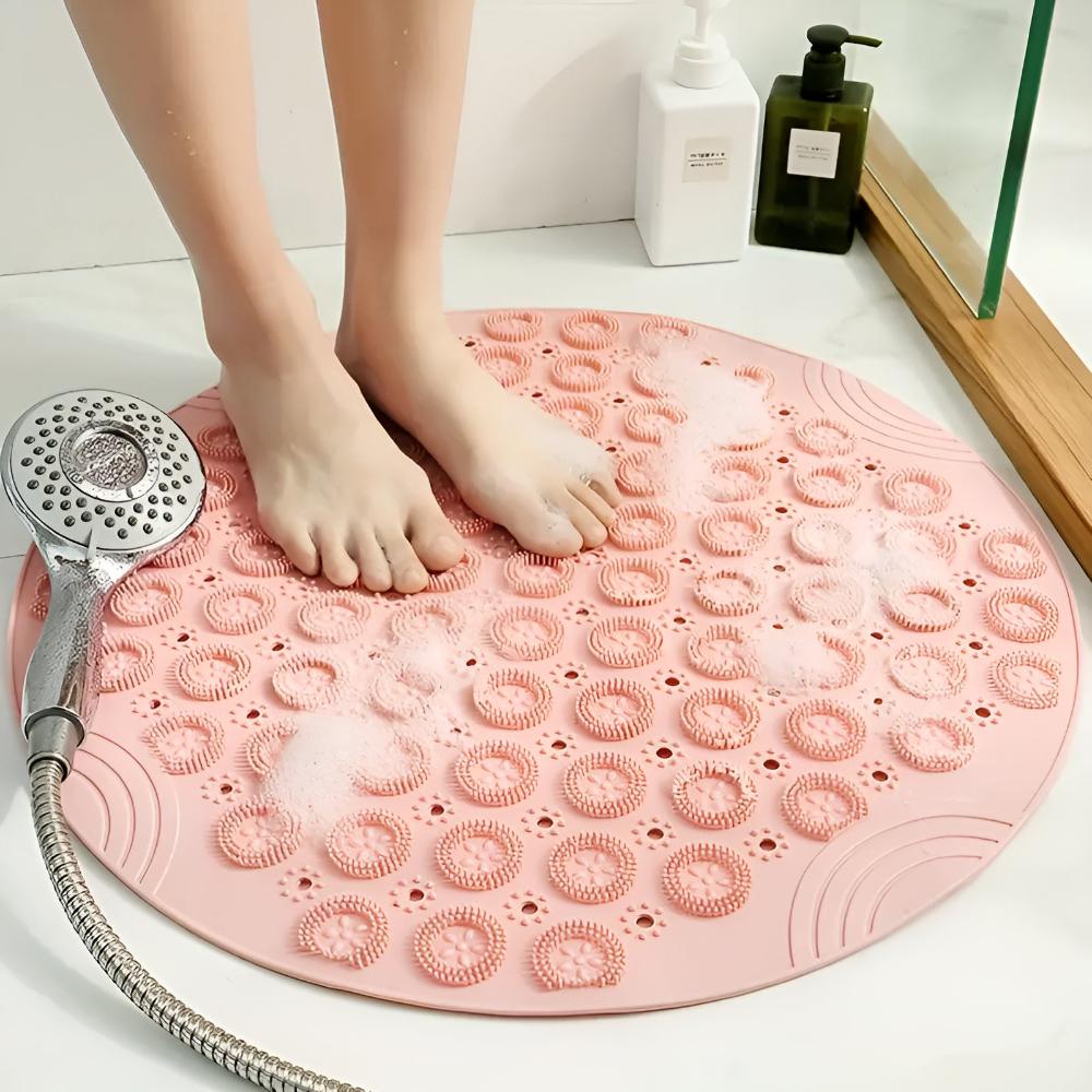 Säker Dusch Antislip Mat