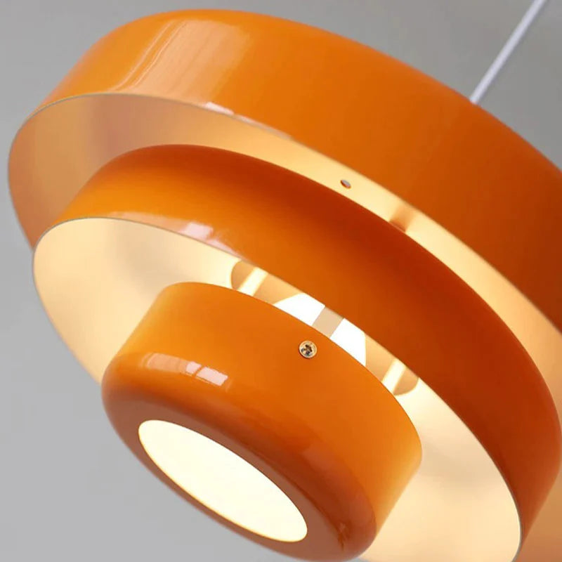 HaloLight - Nordic LED hanging lamp