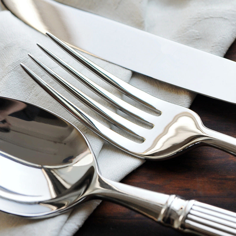 Emilia Roman Luxury Cutlery Set