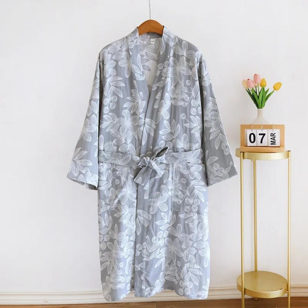 Kimono de Flores Brisas