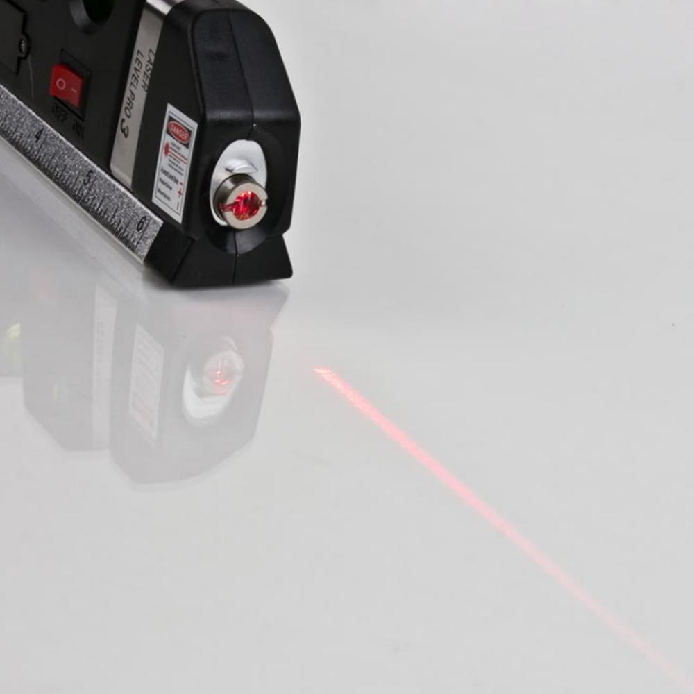 Laser Level Pro 3: Precision och mångsidighet för alla dina projekt