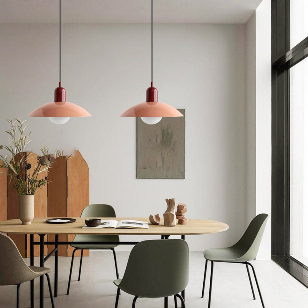 Macaron Bauhaus Pendant Light lamp