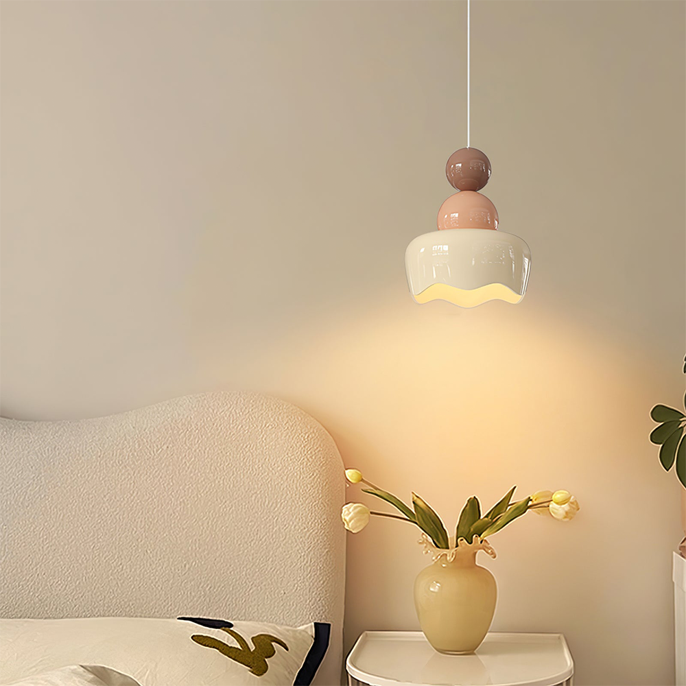 SunRomance - Romantic Hanging Lamp