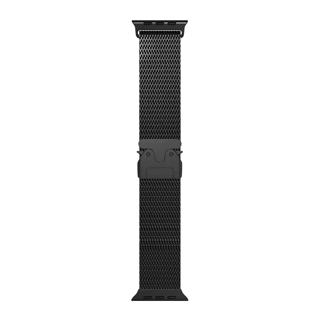 Milanese Loop Titanium Band For Apple Watch