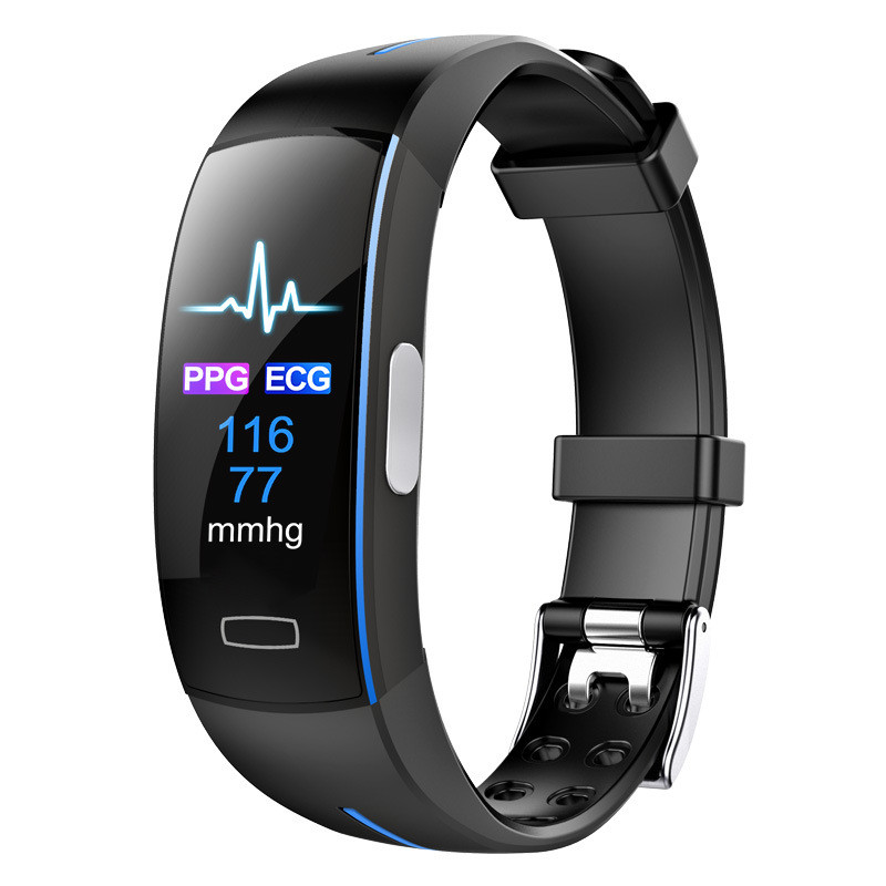 Blood Pressure Smart Watch and Heart Rate Monitor