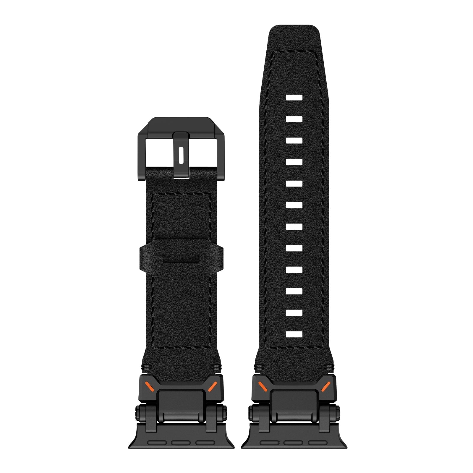 Explorer Crazy Horse lærrem for Apple Watch