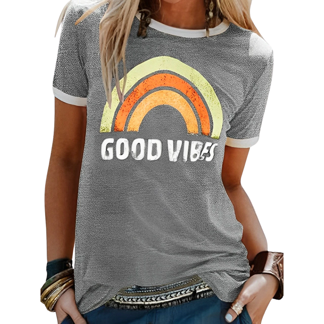 Sunbloom Blisse - Good Vibes Shirt