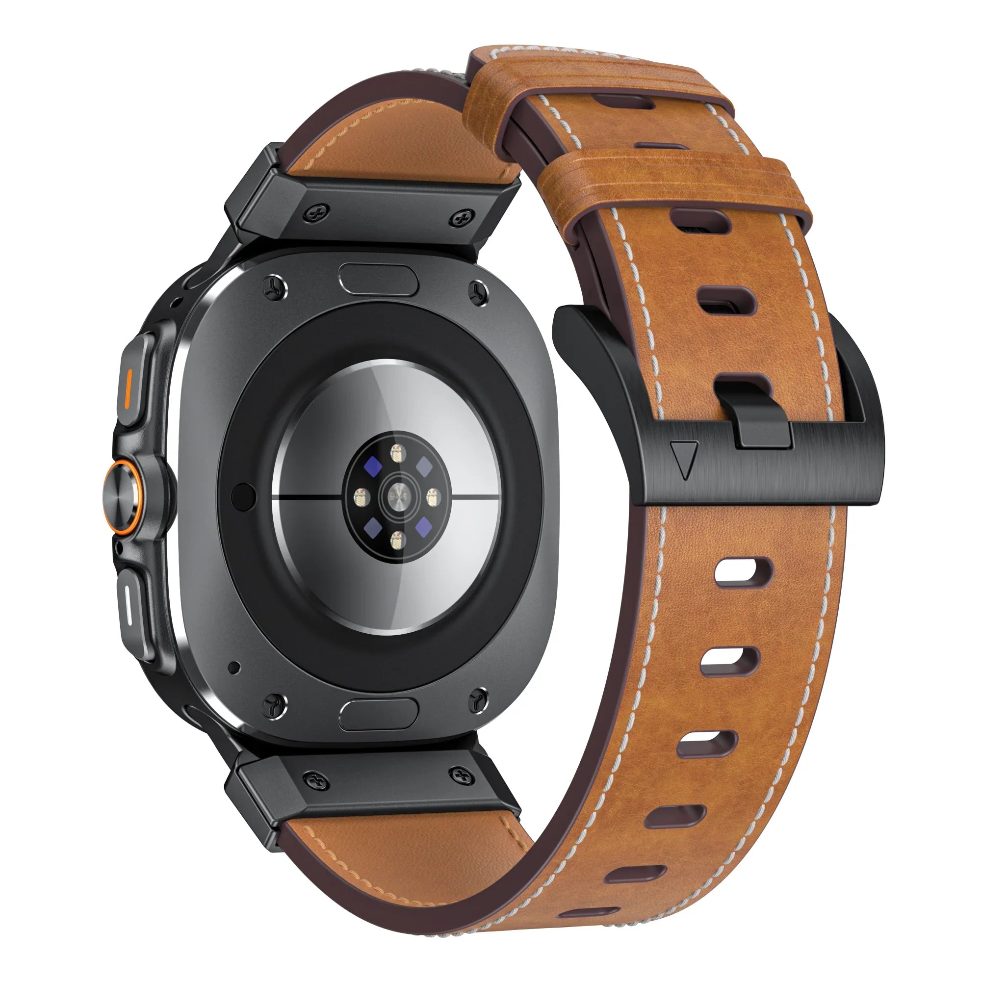 Taktisches Lederarmband für Samsung Galaxy Watch Ultra