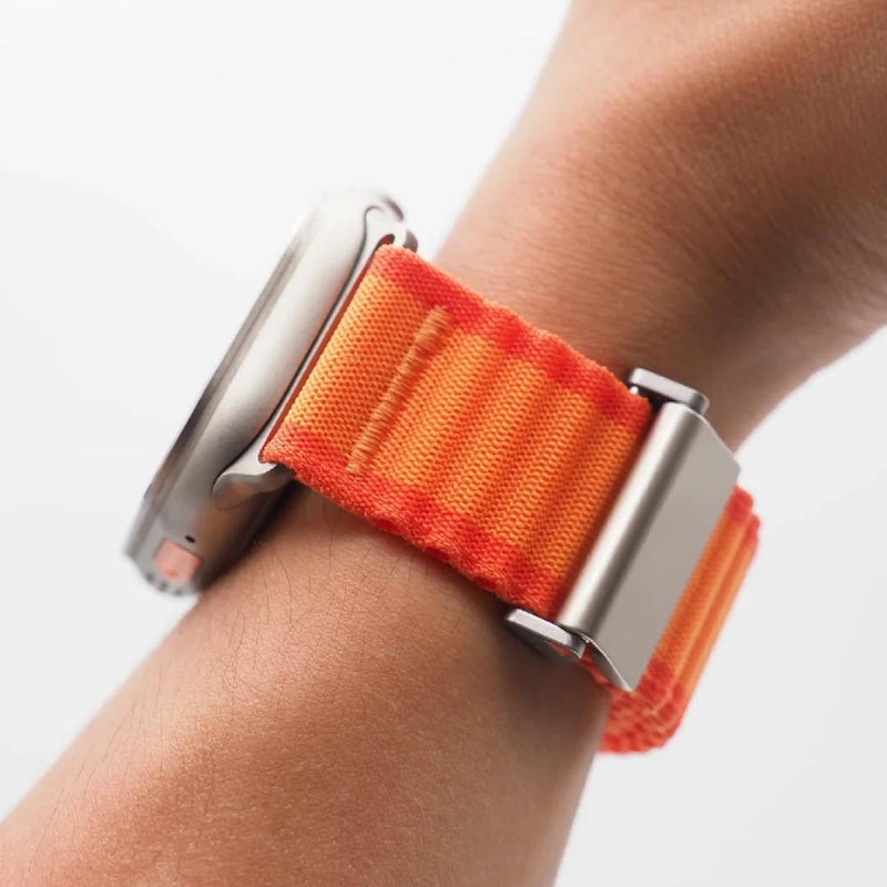 OFF-ROAD Geweven Band voor Apple Watch