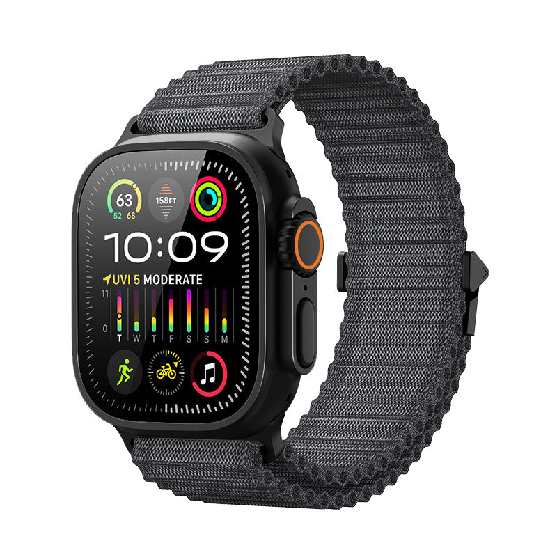 OFF-ROAD Geweven Band voor Apple Watch