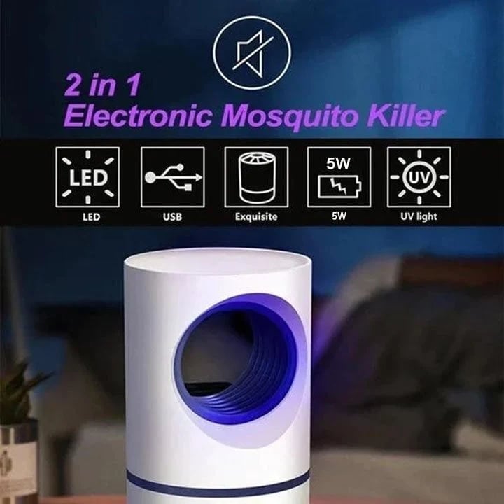 PestGuard - Automatic mosquito and fly killing trap