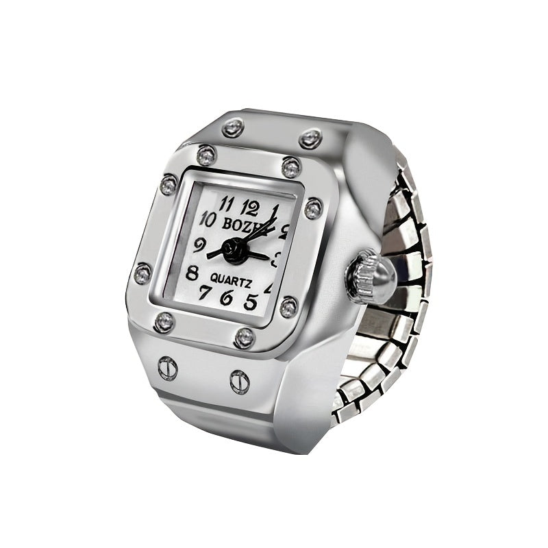 ChronoCrown Fusion Ring Watch