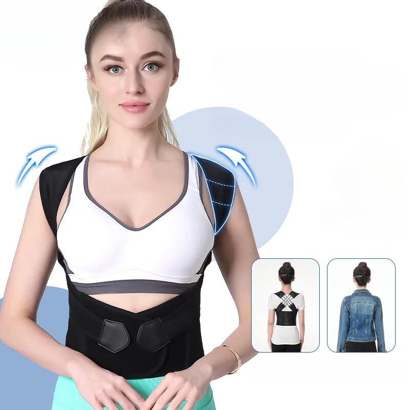 Cerviless Pro | Corrects your posture and relieves back pain