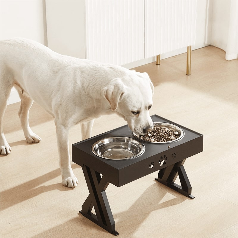 My Furry Friend™ - Gamelles réglables pour chien