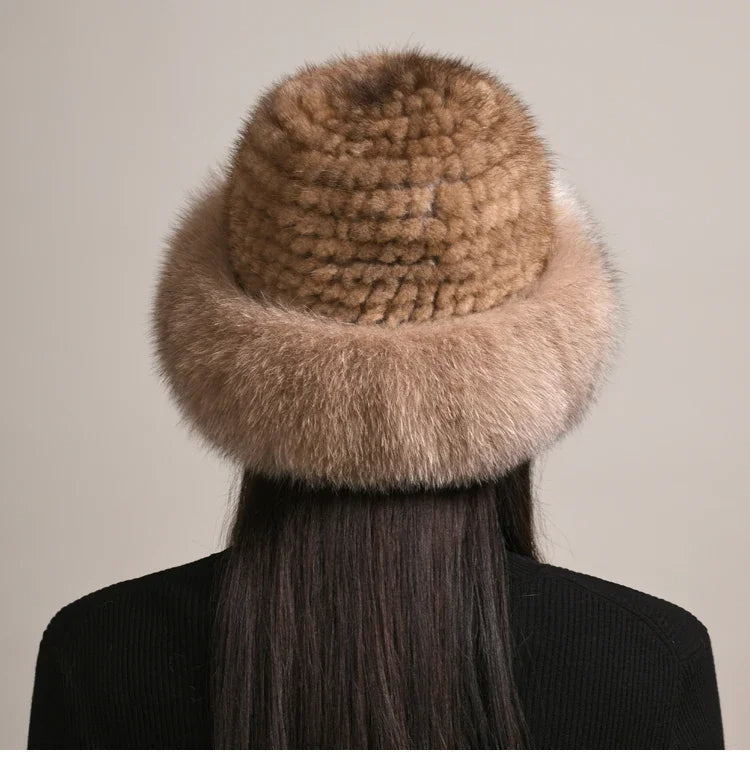 Valentina Mink Fur Hat