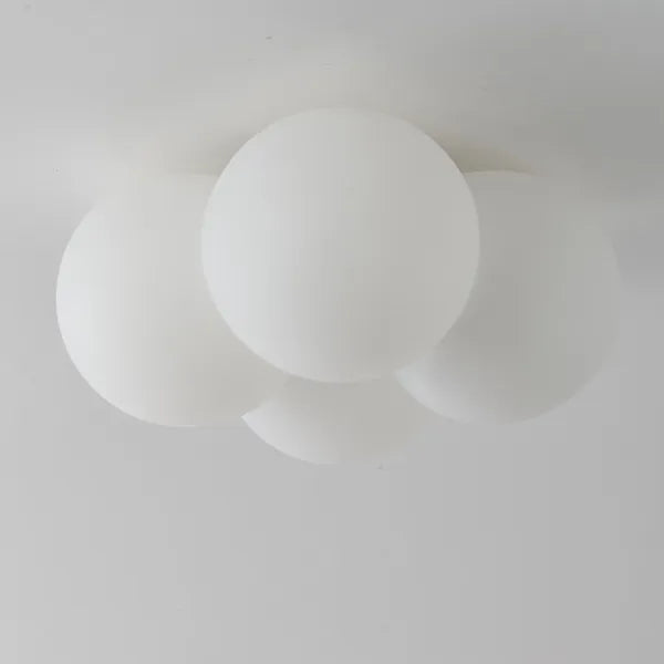 AureoleClair - Serene and Modern Ceiling Lamp