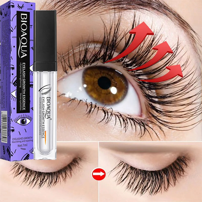 (1+1 Gratis) LashBloom Wimpernwachstumsserum