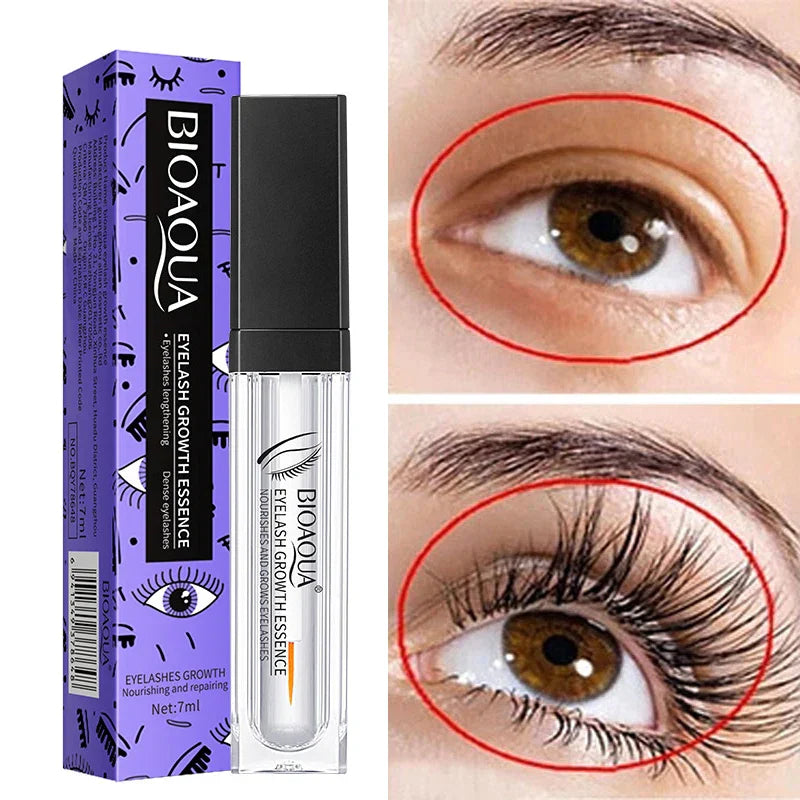 (1+1 Gratis) LashBloom Wimpernwachstumsserum