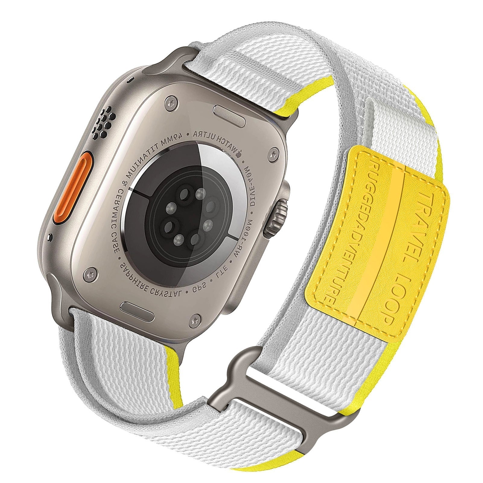 Correa deportiva de diseño para Apple Watch