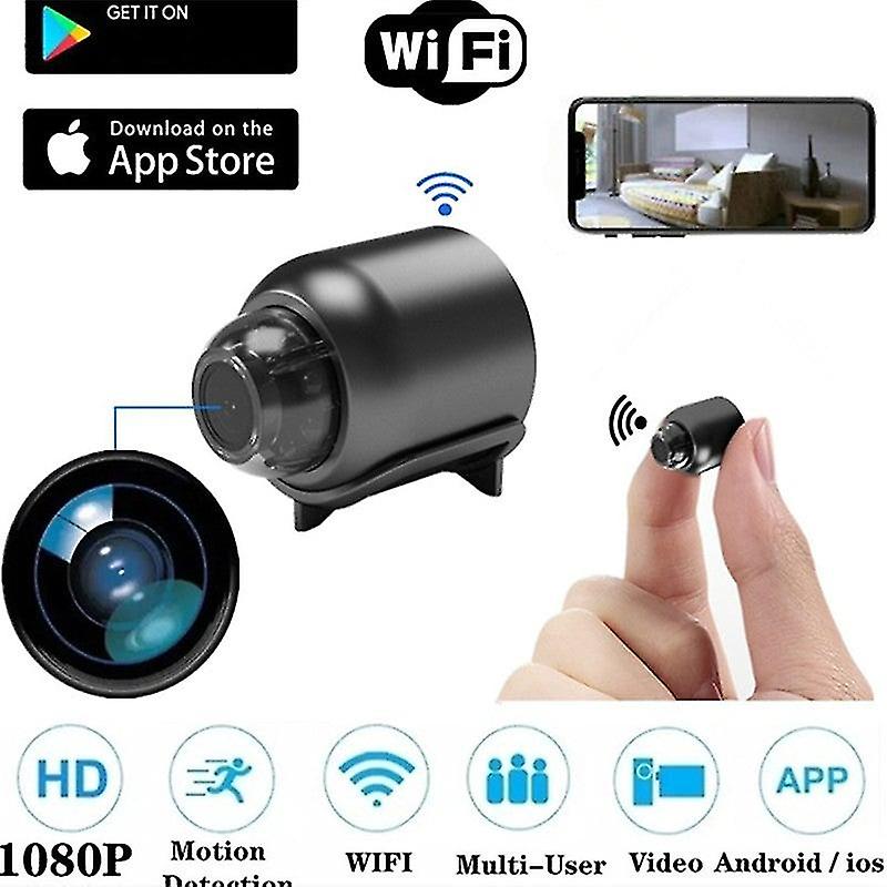 Cameră Wireless Mini 5G 1080P HD