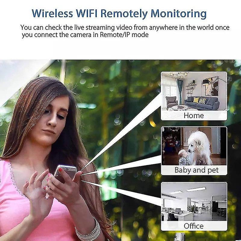 Mini 5G Wireless Camera 1080P HD