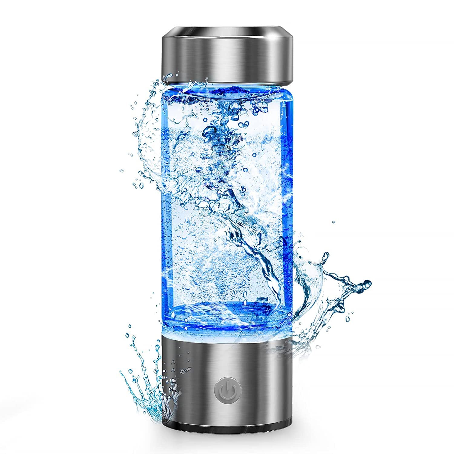 HydroPure Generator Water Bottle