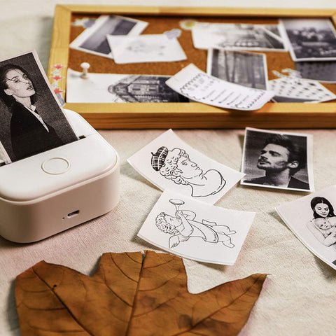 MINI INKLESS PRINTER