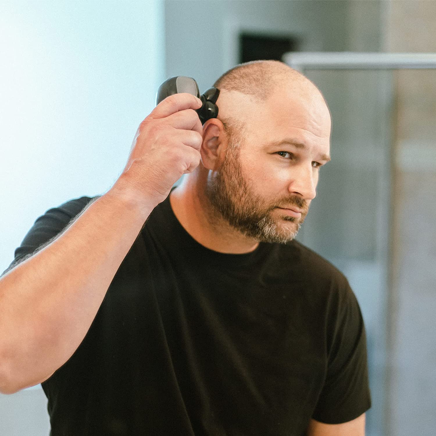 Cortes precisos y rápidos para todo tipo de cabello.