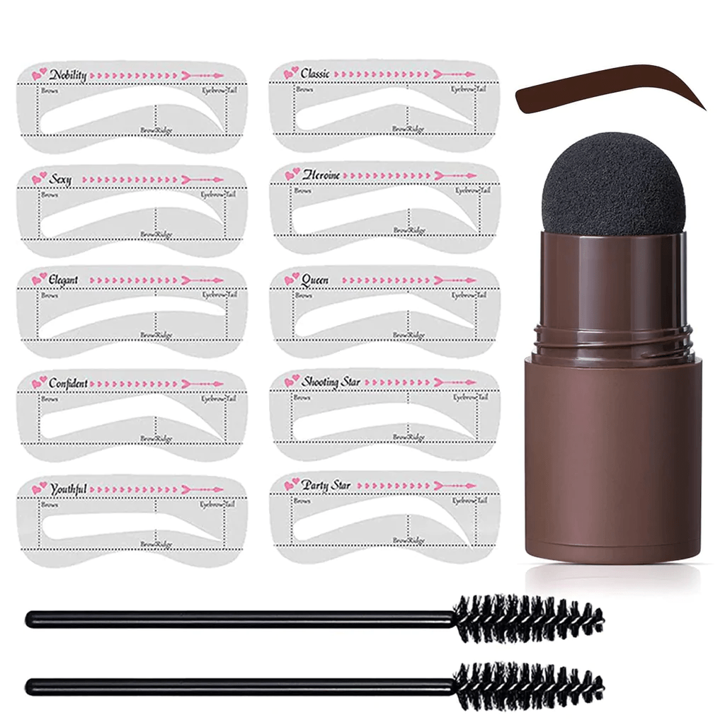 KIT DE SELLOS PARA CEJAS PERFECTAS