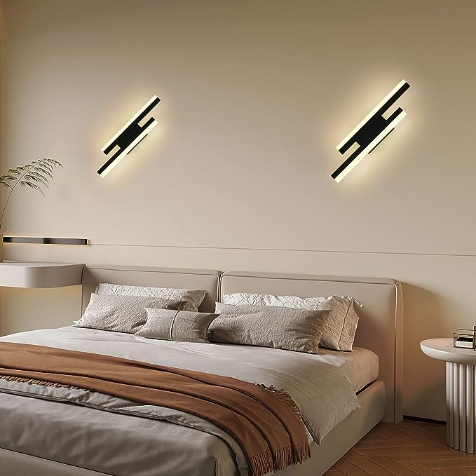 Moderne LED Wandleuchte - Streifen Langes Licht