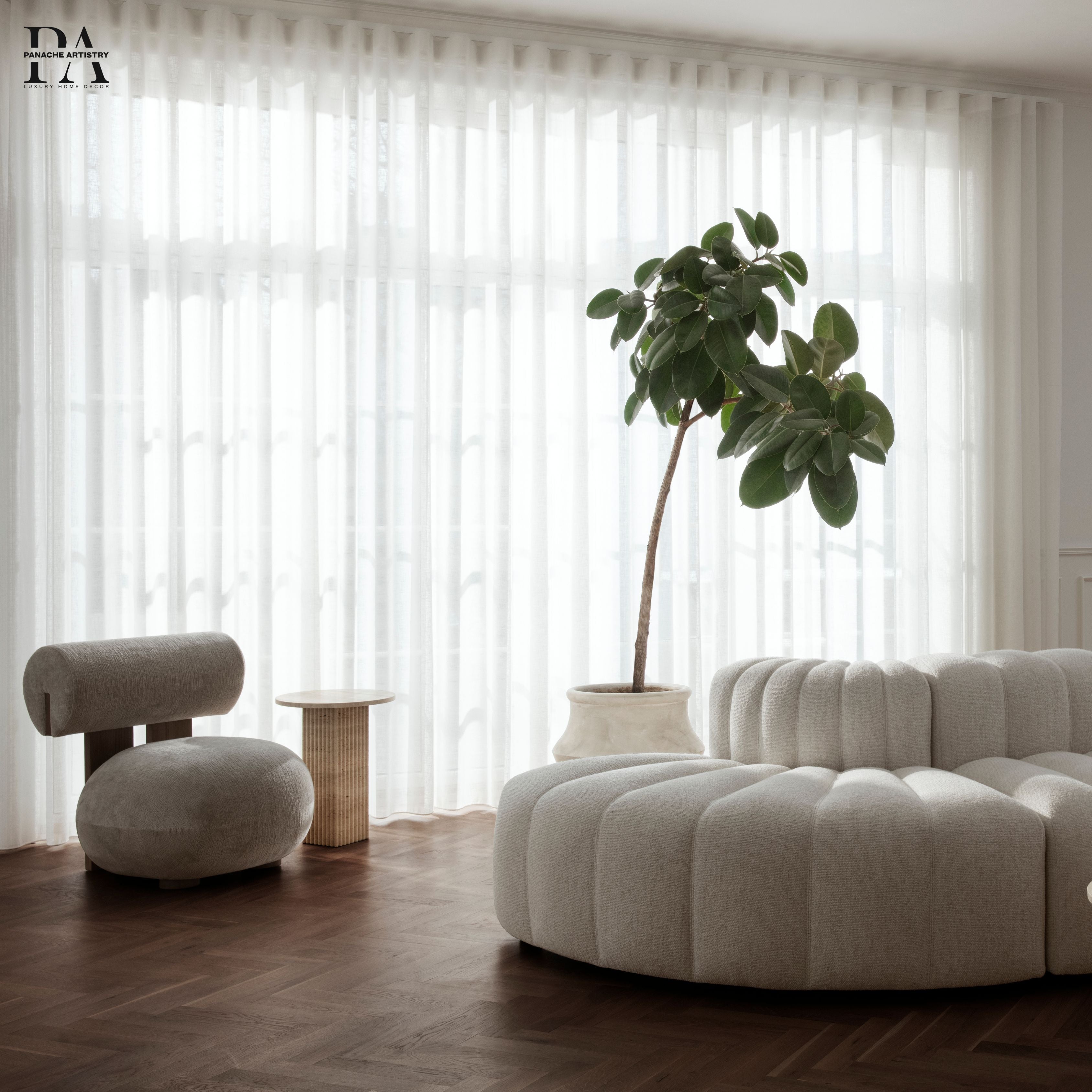 Aura Luxe Stuhl