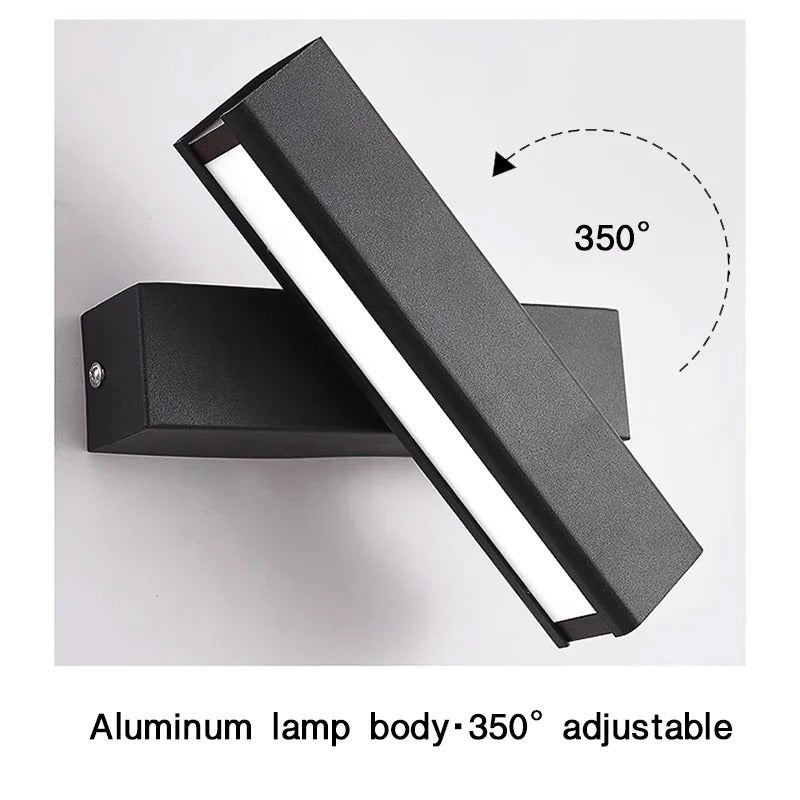 Thise™ Modern 350° Wall Sconce