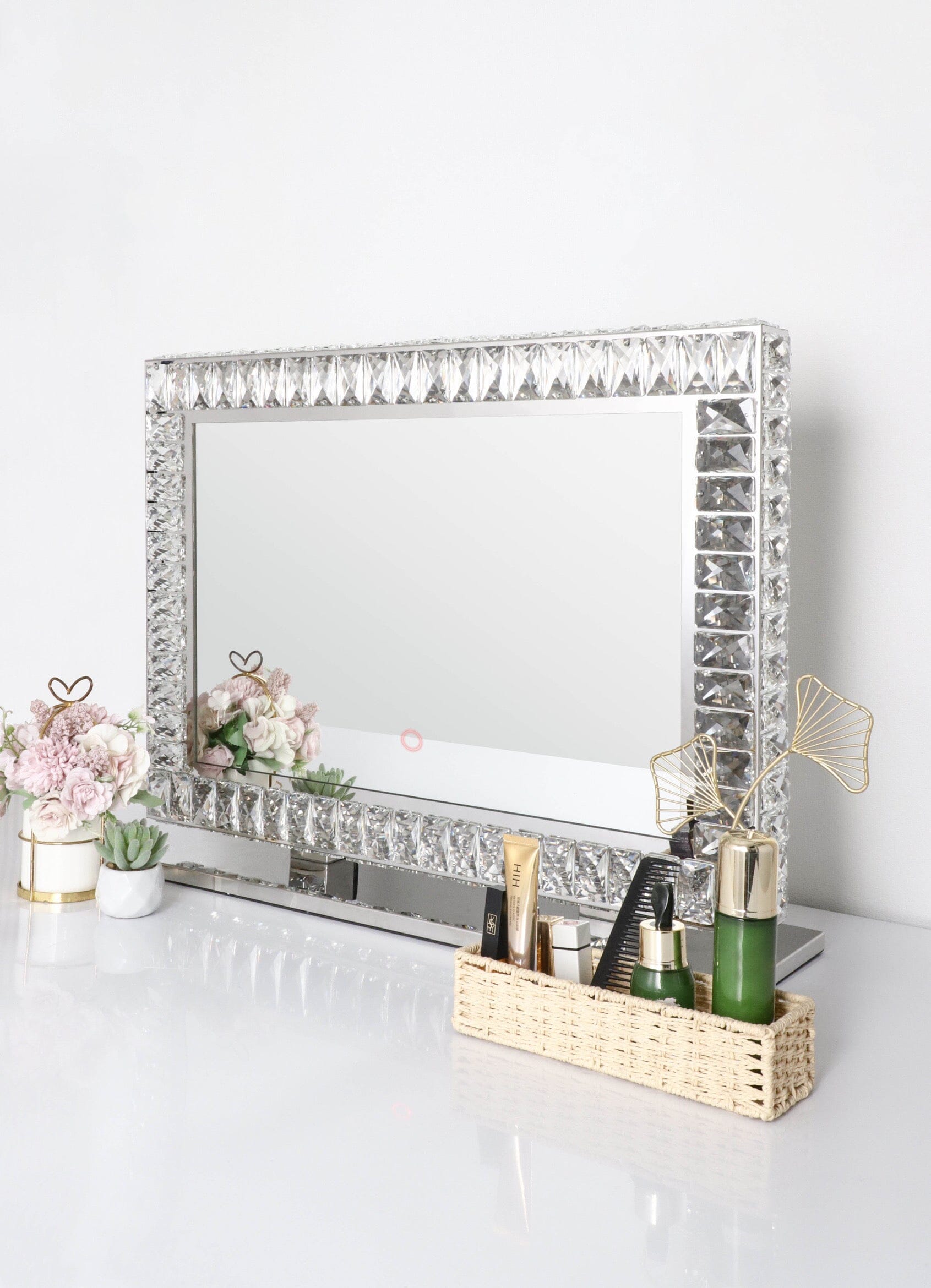 Vrimlo Vanity Mirror