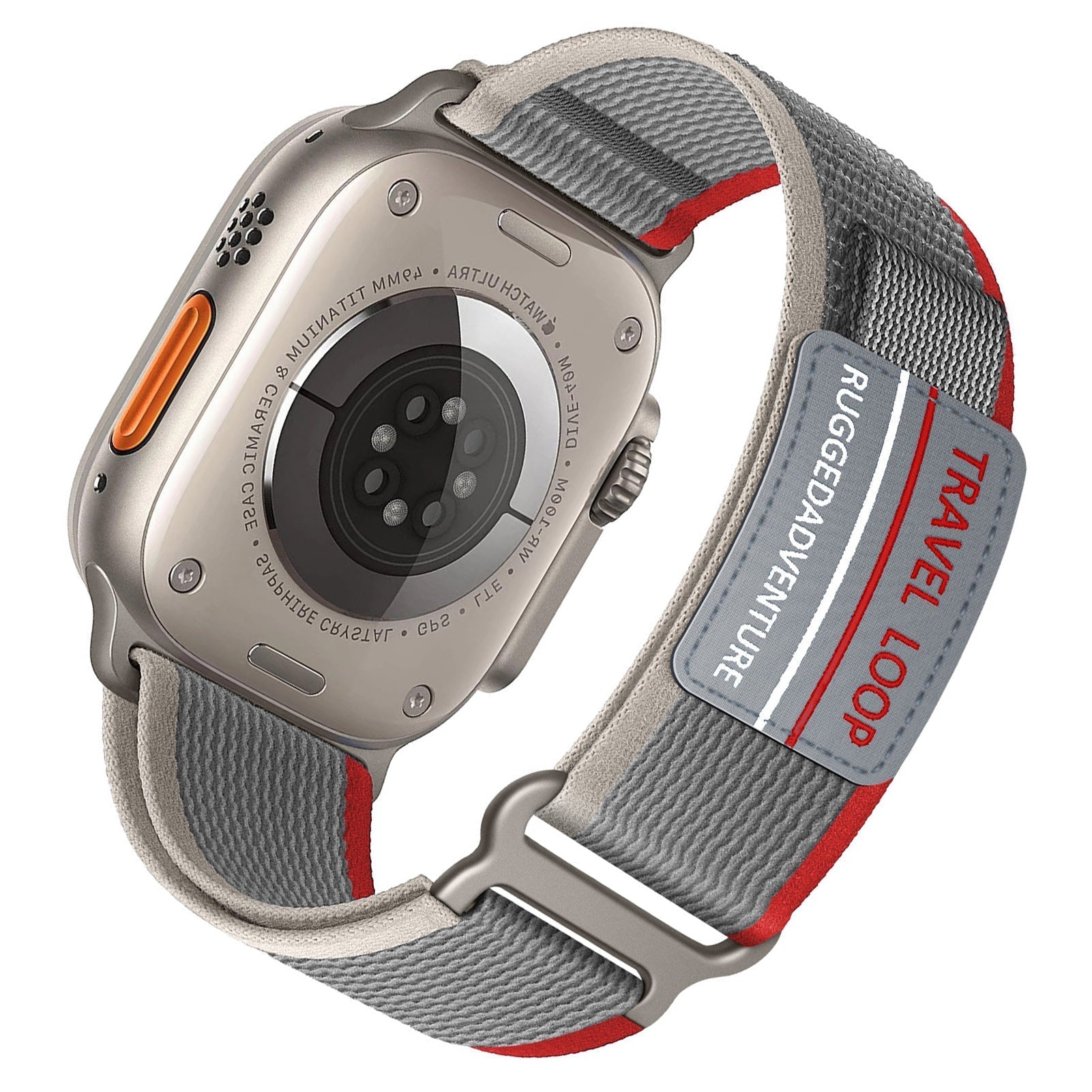 Correa deportiva de diseño para Apple Watch