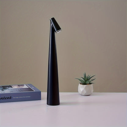 Lampada da tavolo dal design minimalista nordico | senza fili | GUIDATO | Lampada da lettura | Lampada da pranzo